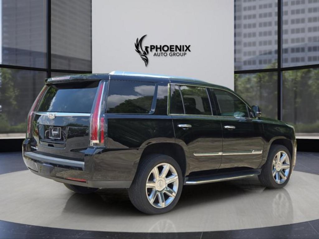2019 Cadillac Escalade Premium photo
