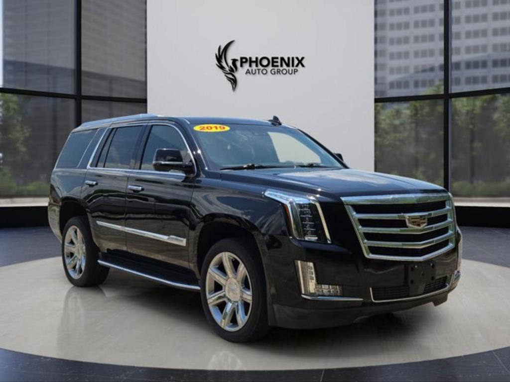 2019 Cadillac Escalade Premium photo