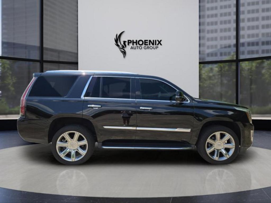 2019 Cadillac Escalade Premium photo