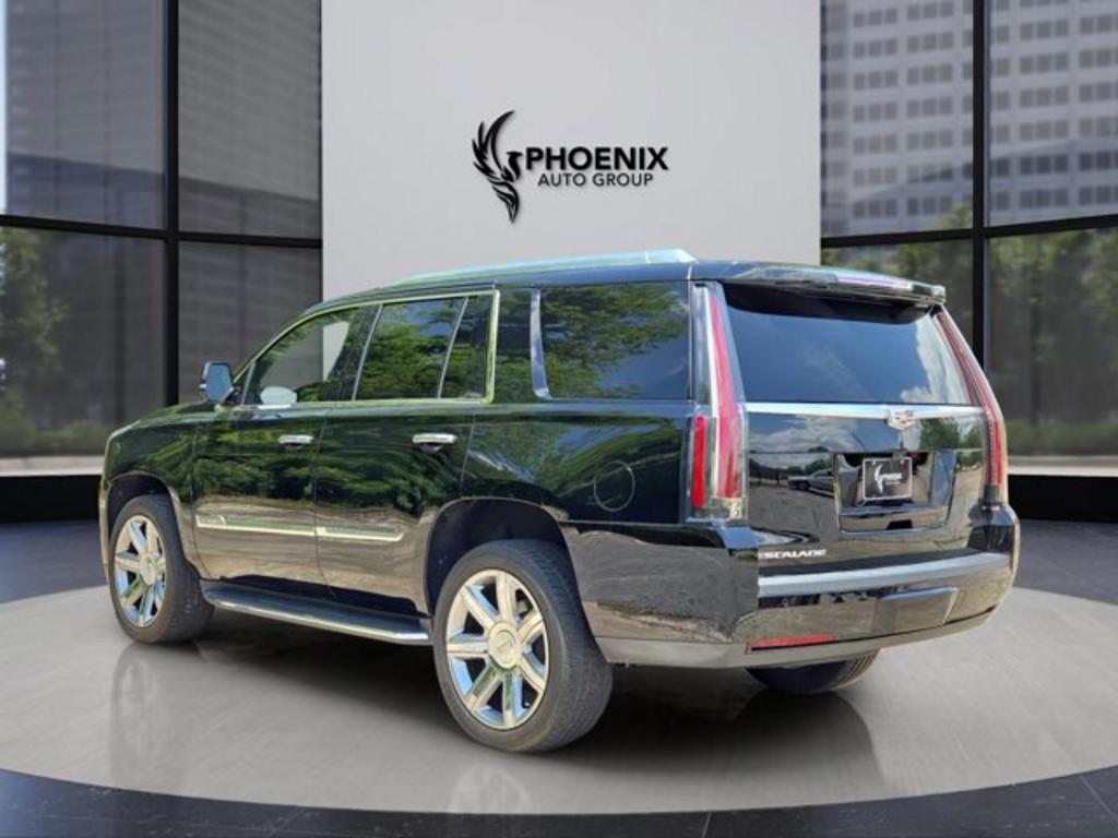 2019 Cadillac Escalade Premium photo