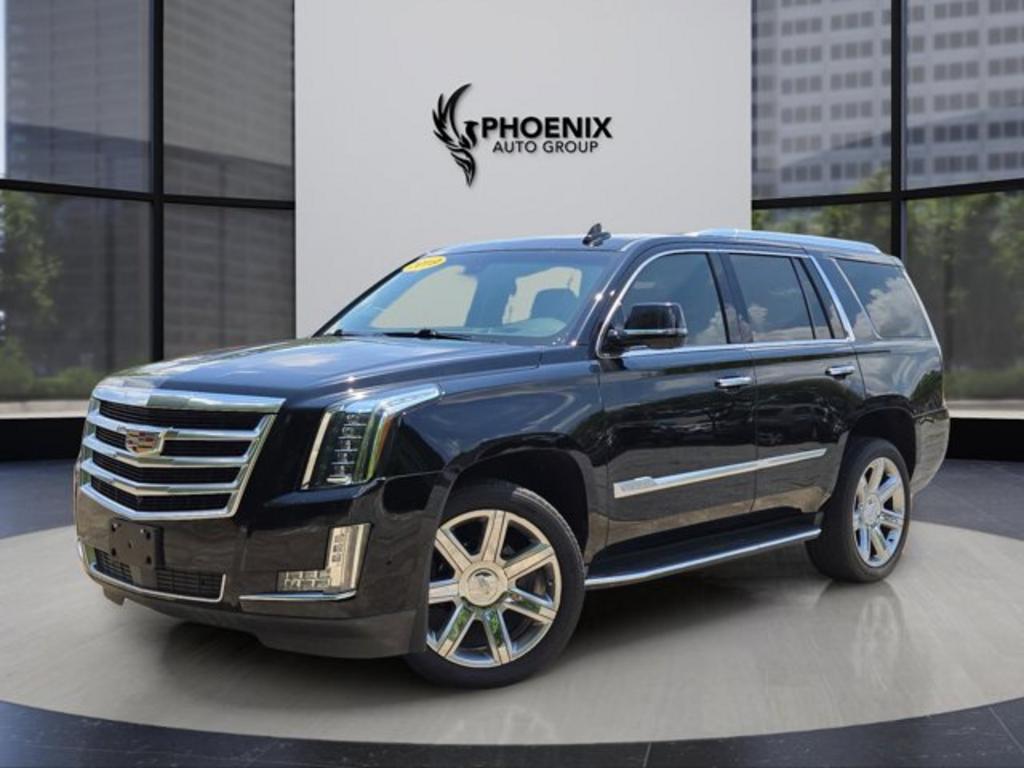 2019 Cadillac Escalade Premium photo