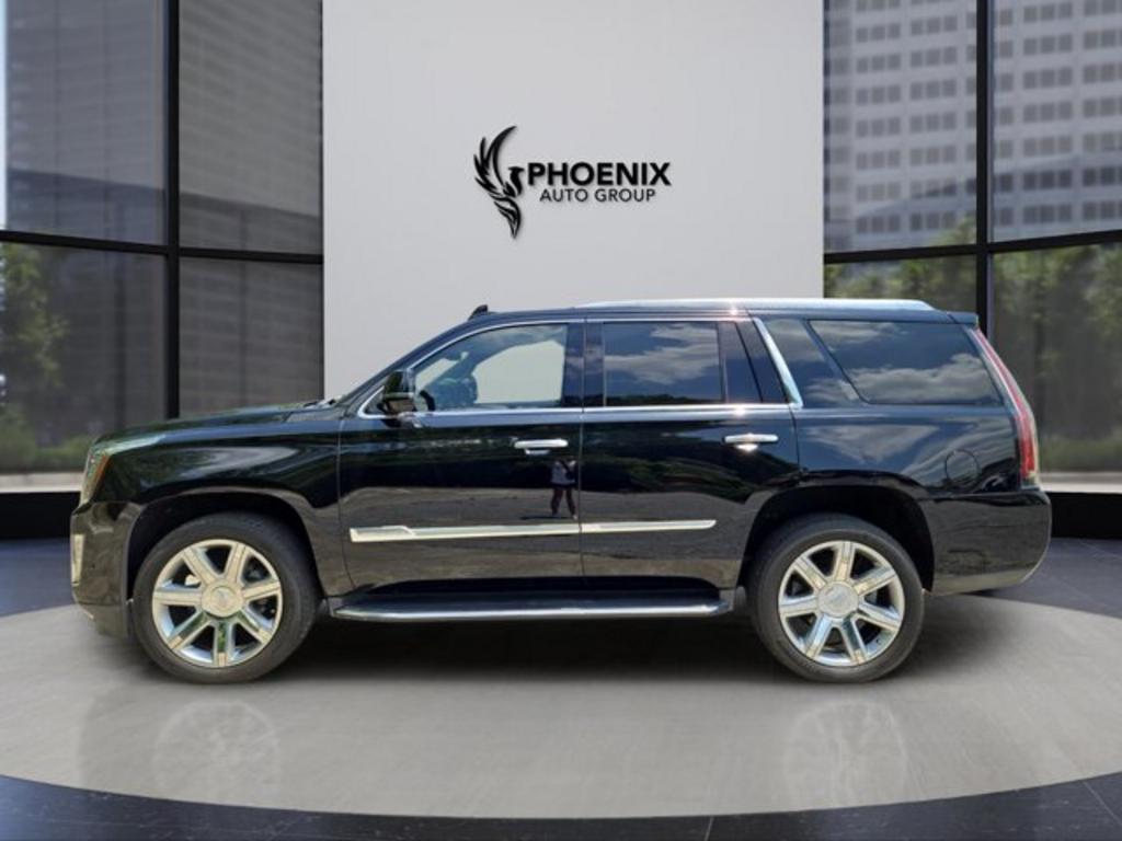 2019 Cadillac Escalade Premium photo
