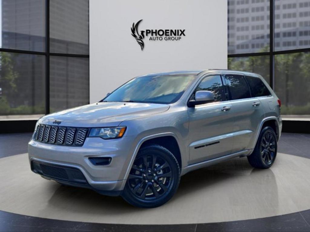 2020 Jeep Grand Cherokee Laredo