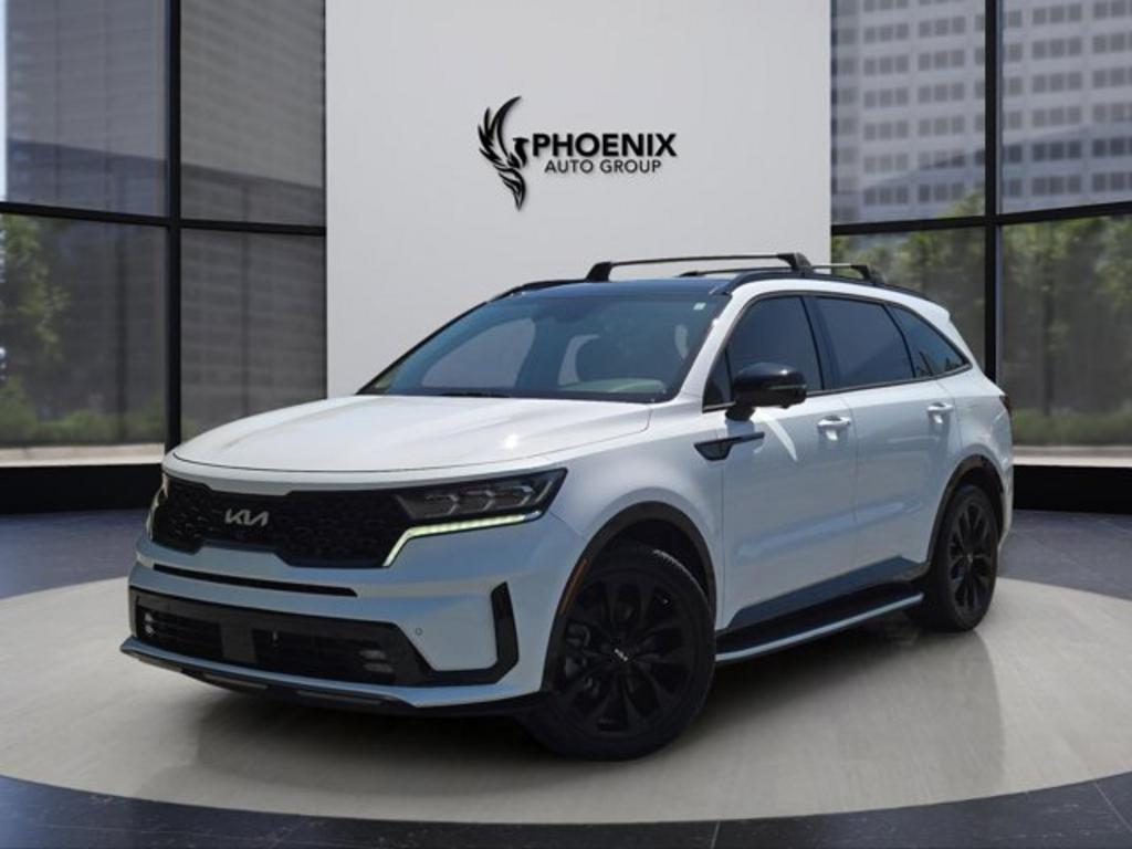 2022 Kia Sorento SX Prestige