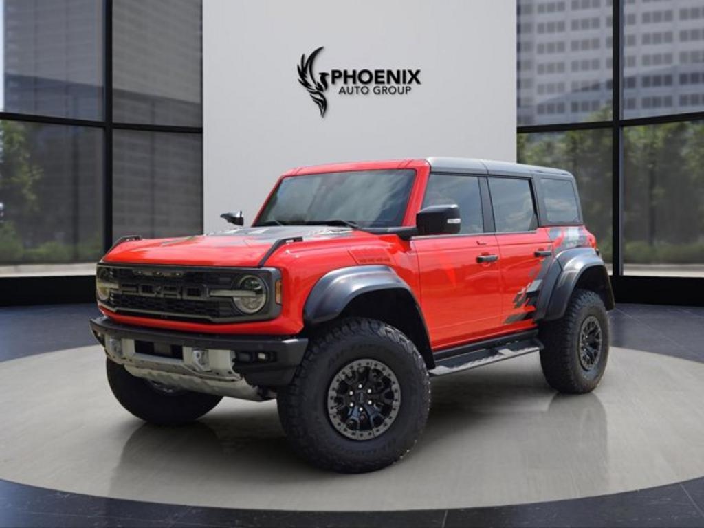 2023 Ford Bronco Raptor