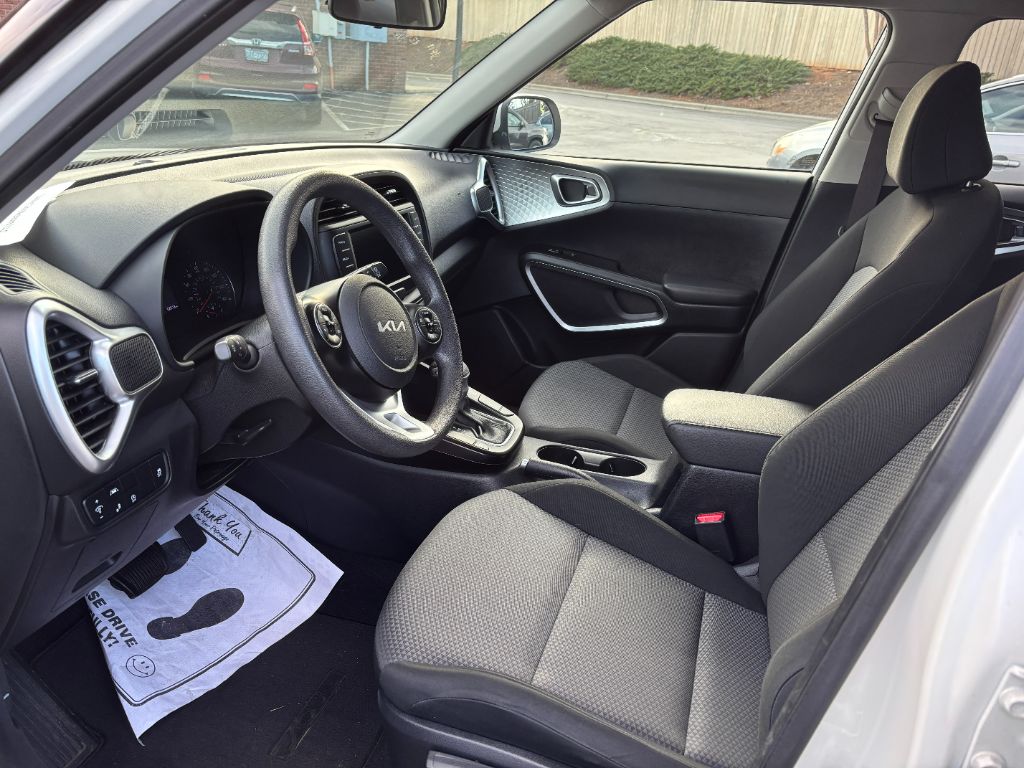 2022 Kia Soul - $18,500