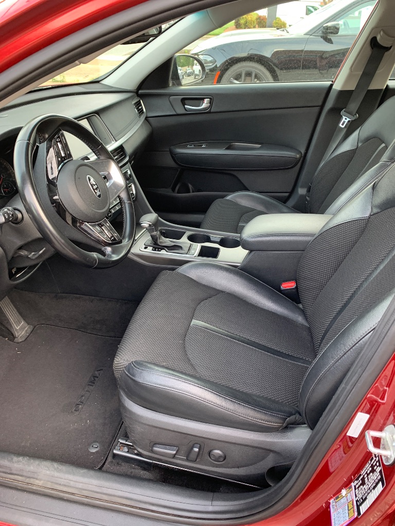 2019 Kia Optima - $19,500