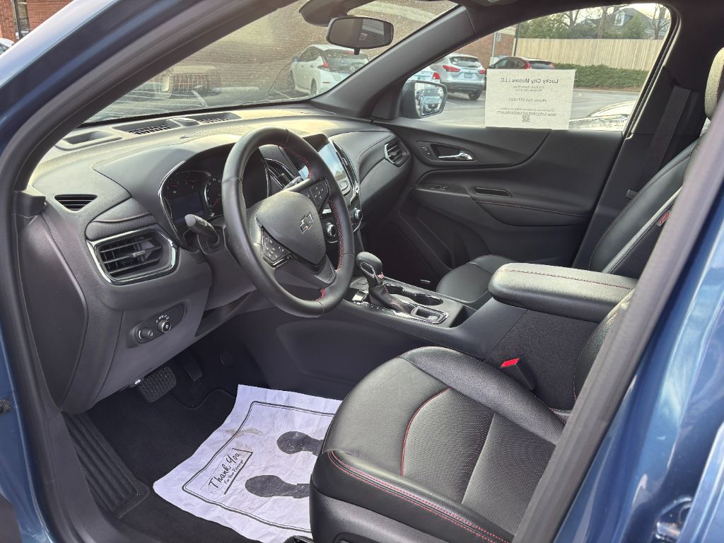 2024 Chevrolet Equinox - $31,900