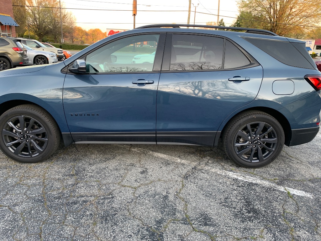 2024 Chevrolet Equinox - $31,900
