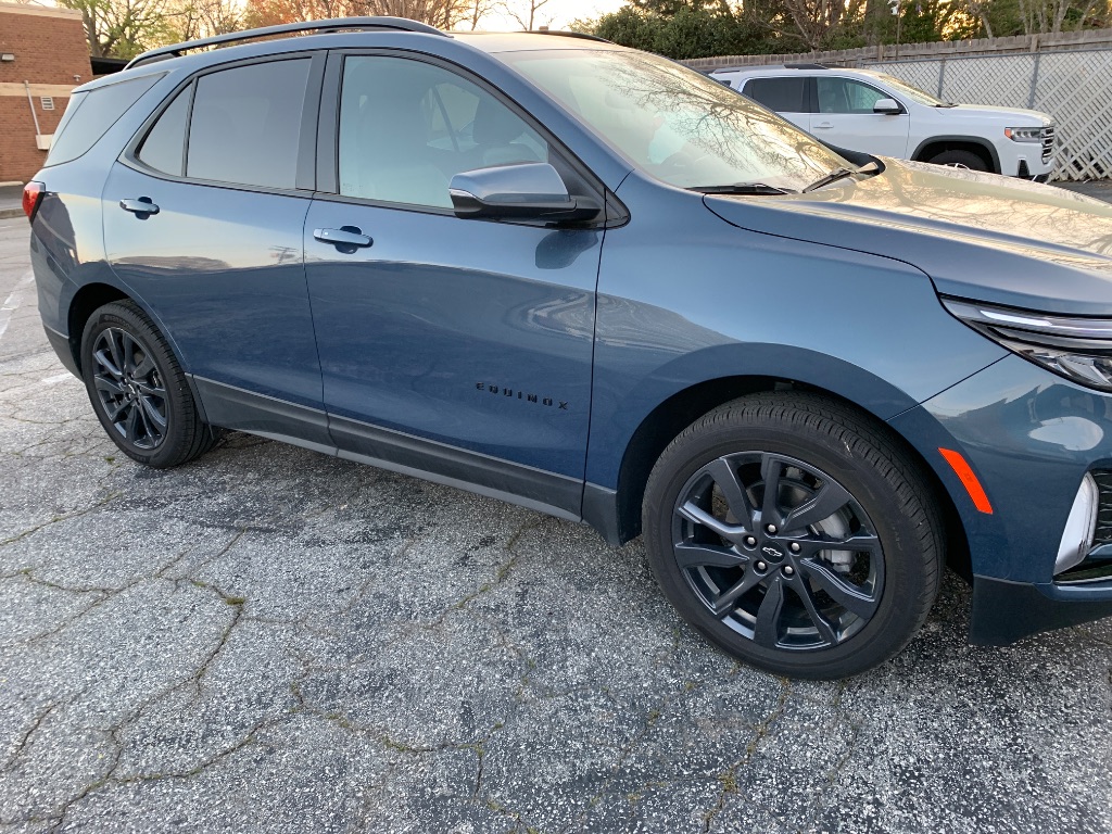 2024 Chevrolet Equinox - $31,900