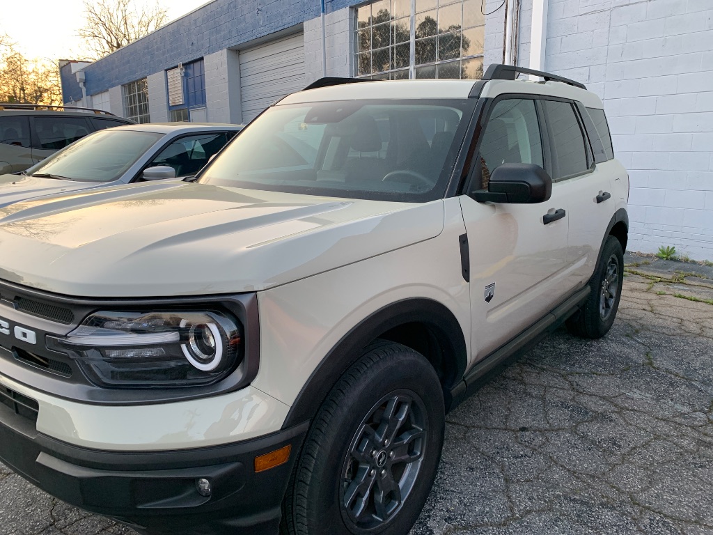 2024 Ford Bronco - $29,700