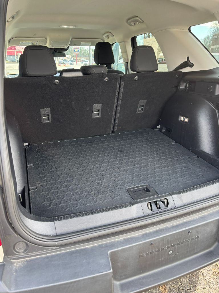 2024 Ford Bronco - $29,700