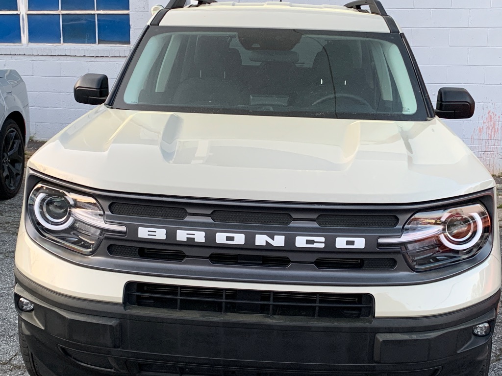 2024 Ford Bronco - $29,700