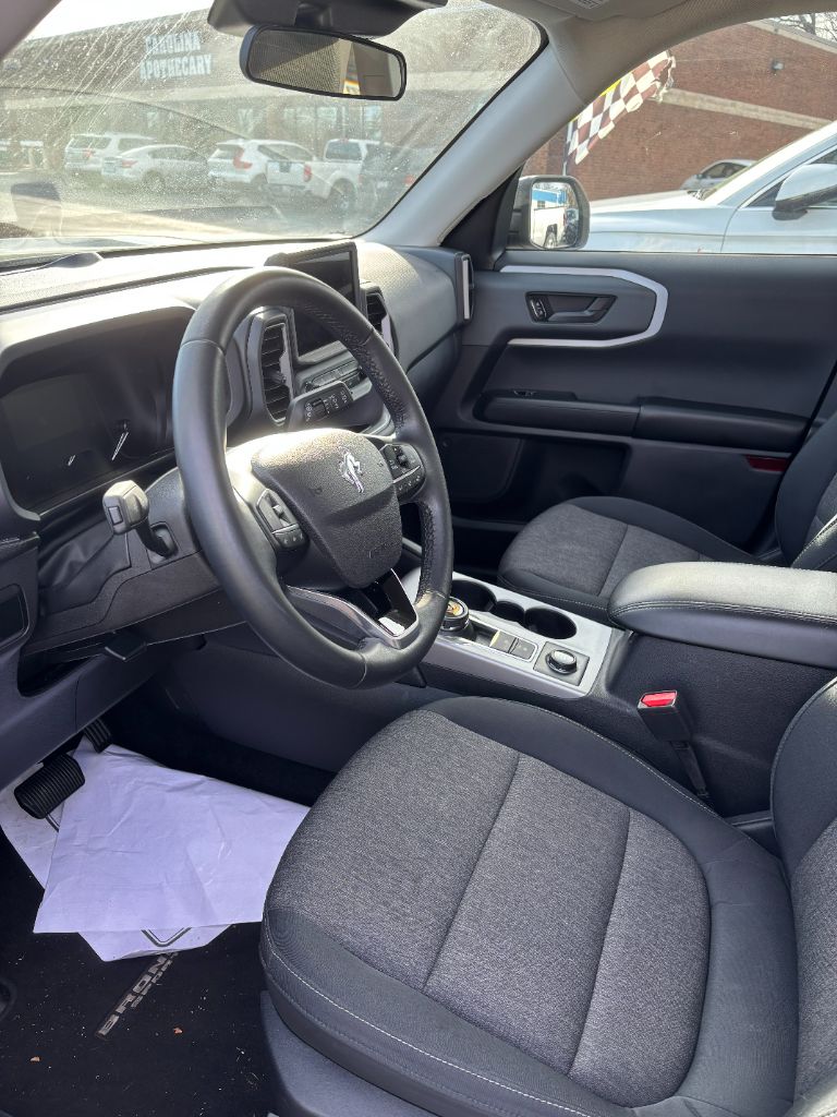 2024 Ford Bronco - $29,700