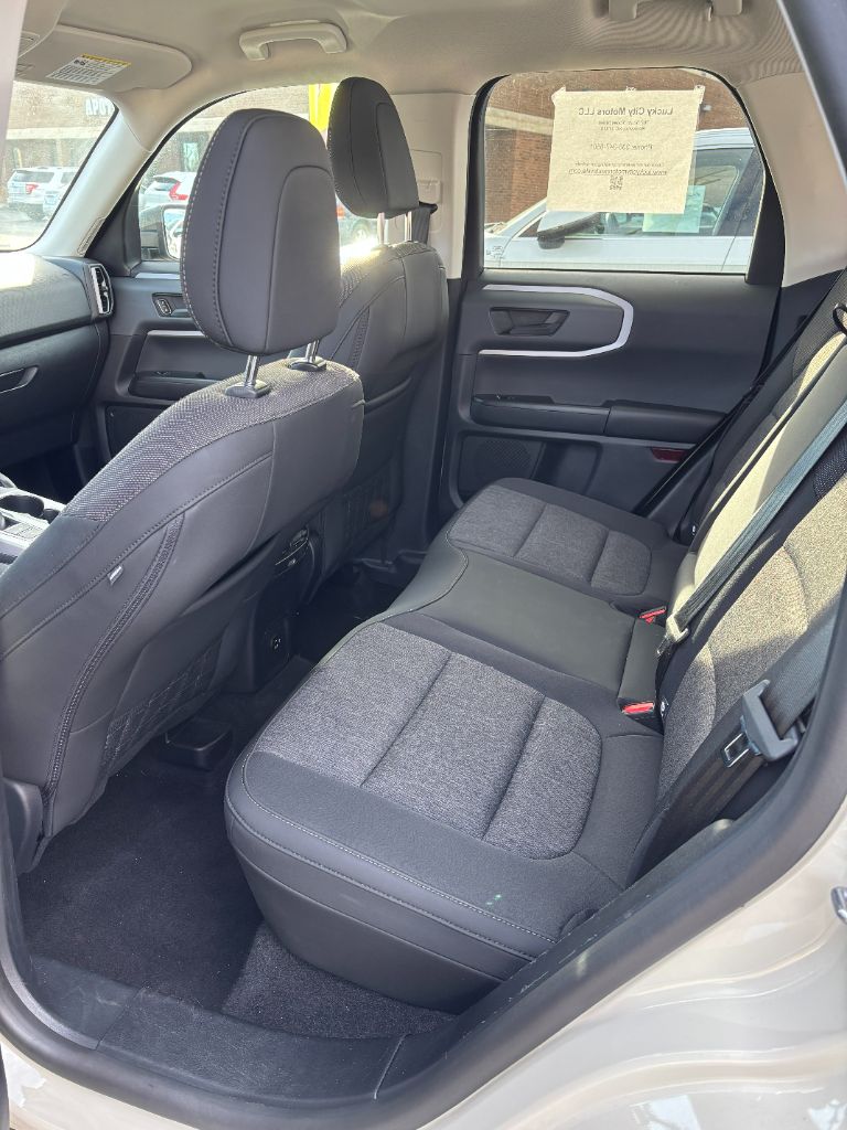2024 Ford Bronco - $29,700