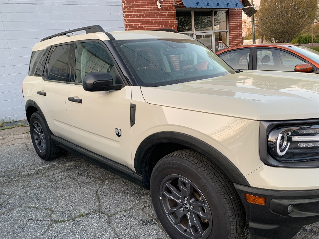 2024 Ford Bronco - $29,700