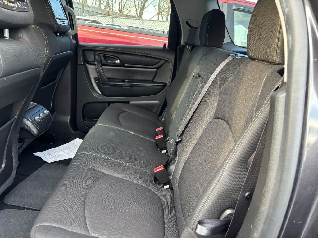 2015 GMC Acadia - $14,000
