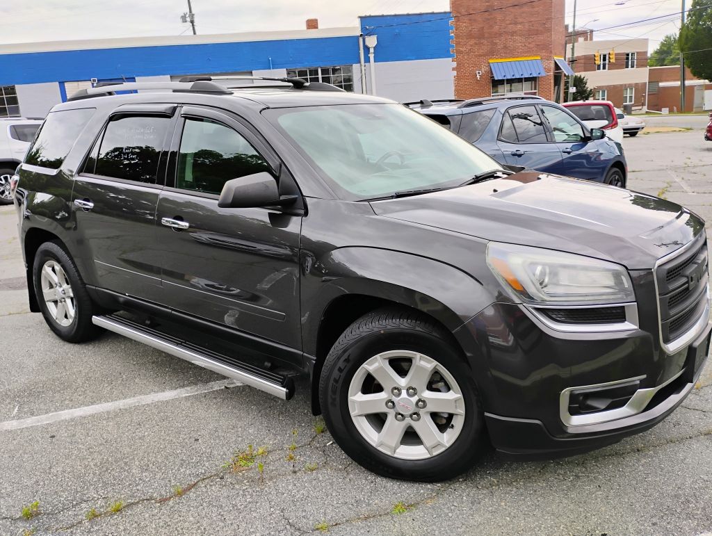 2015 GMC Acadia - $14,000