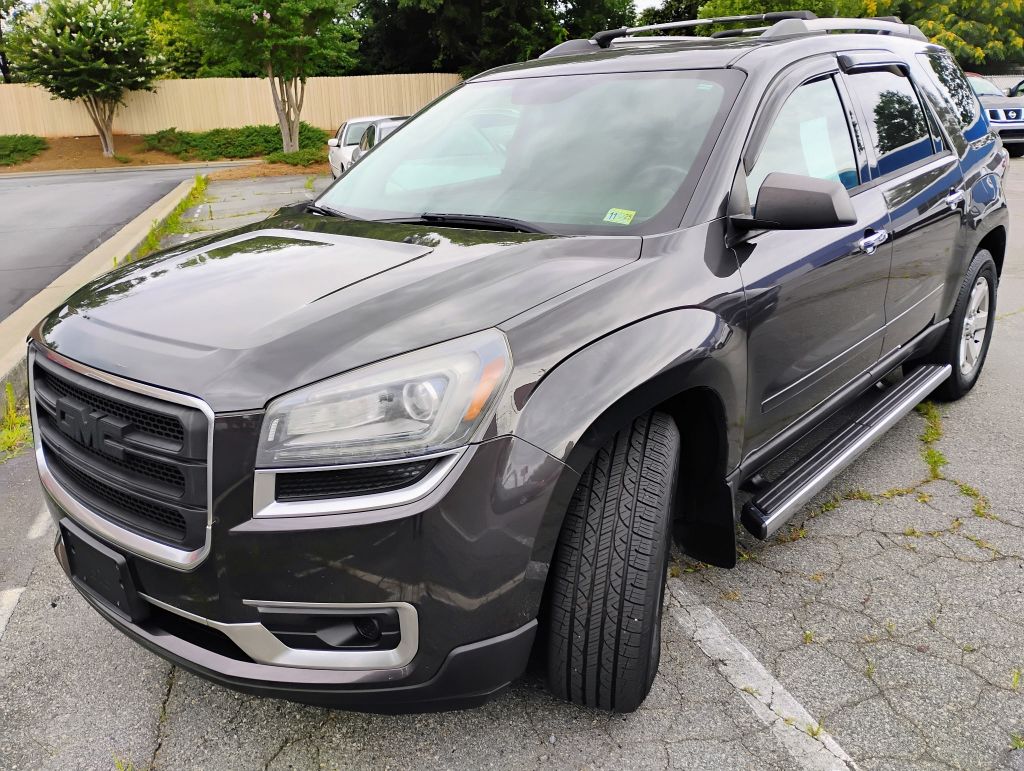 2015 GMC Acadia - $14,000