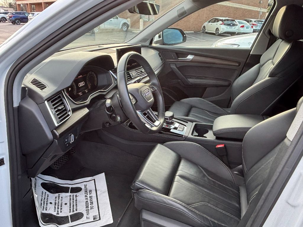 2024 Audi Q5 - $33,500