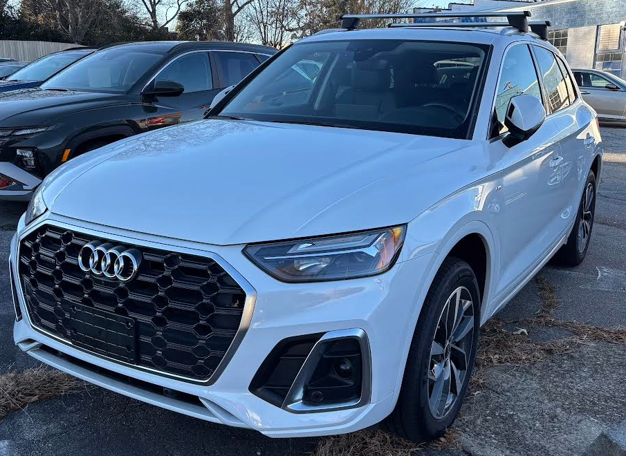 2024 Audi Q5 - $33,500