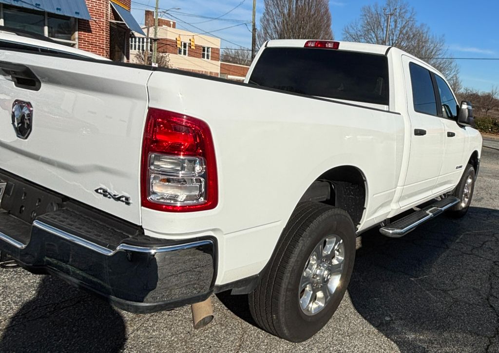 2024 Ram 2500 - $41,100