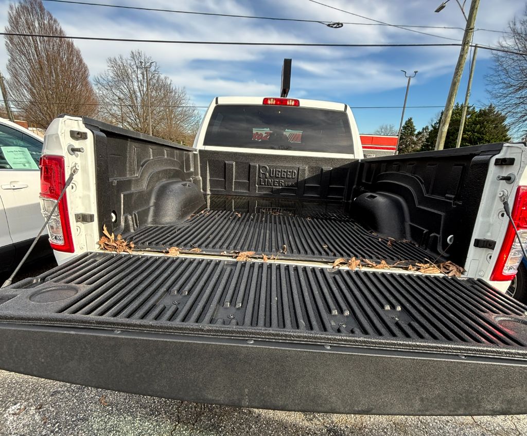 2024 Ram 2500 - $41,100