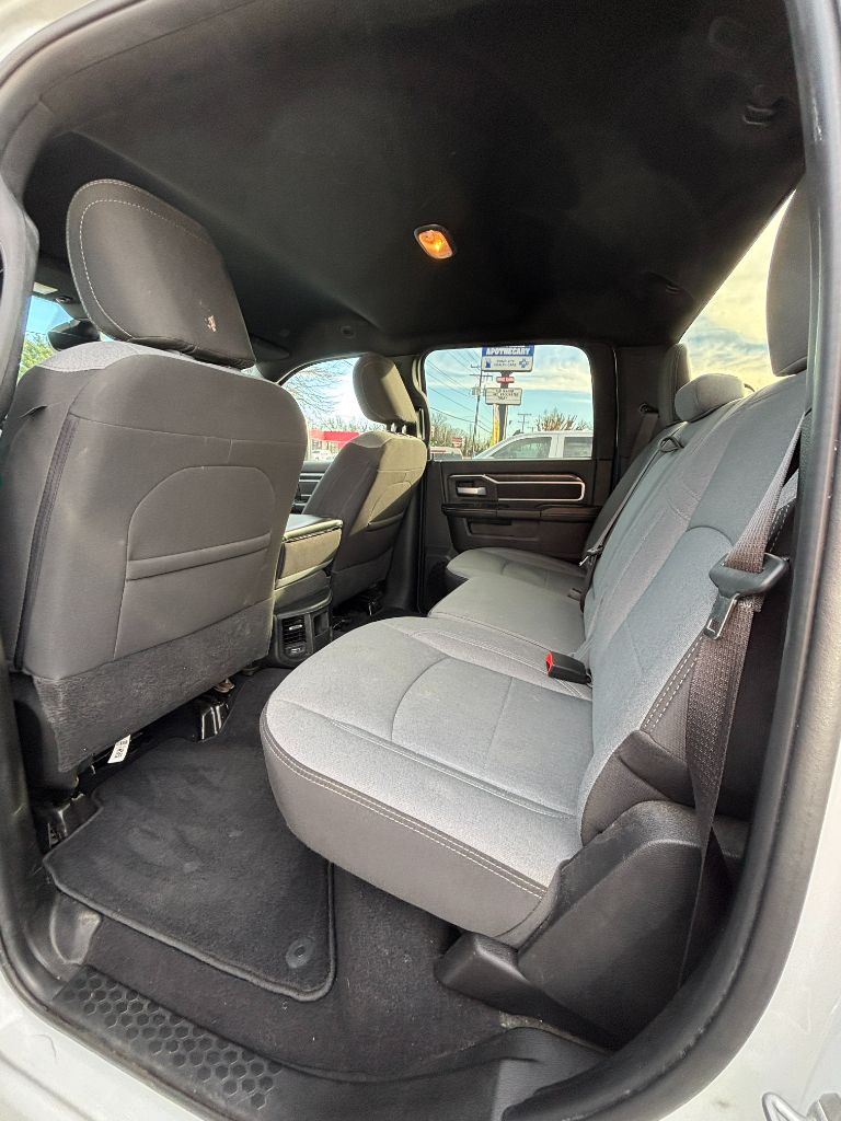 2024 Ram 2500 - $41,100