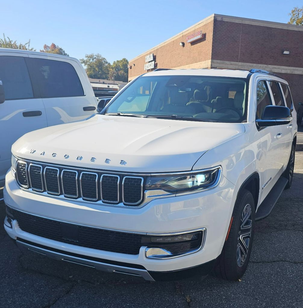 2024 Jeep Wagoneer L - $42,128