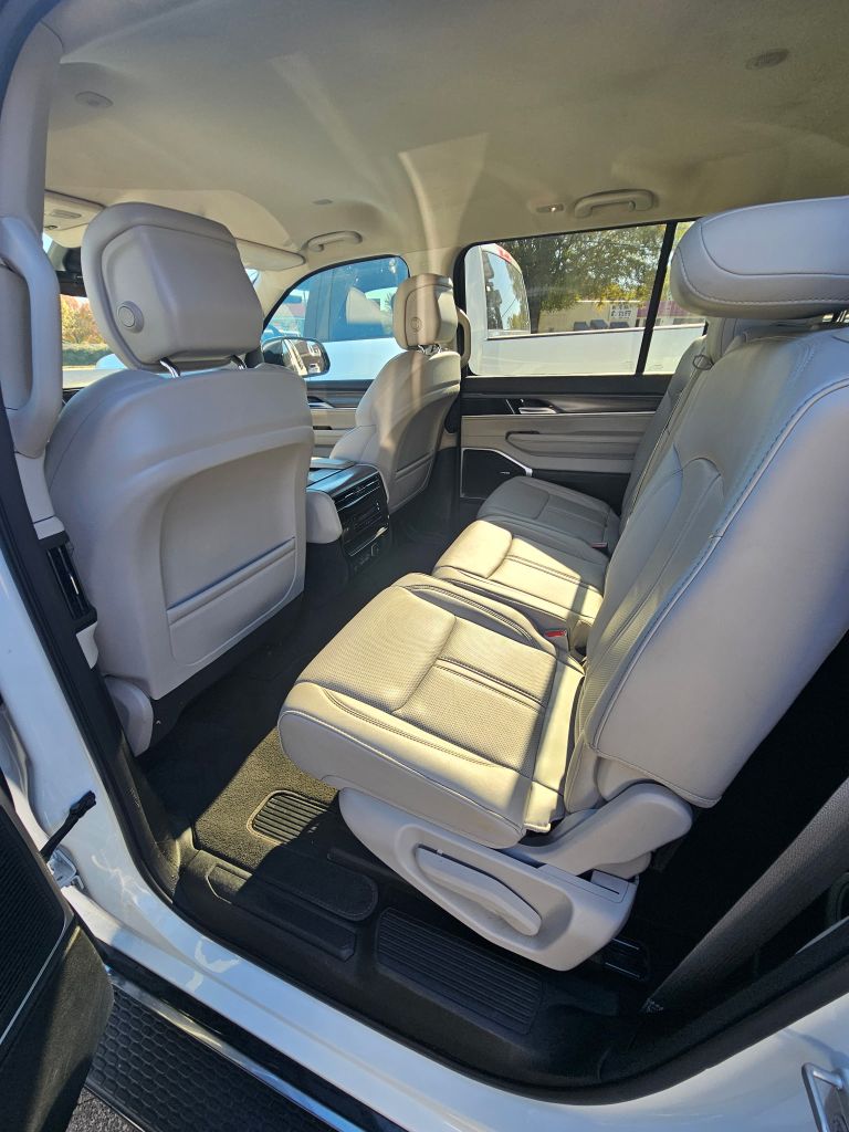 2024 Jeep Wagoneer L - $42,128