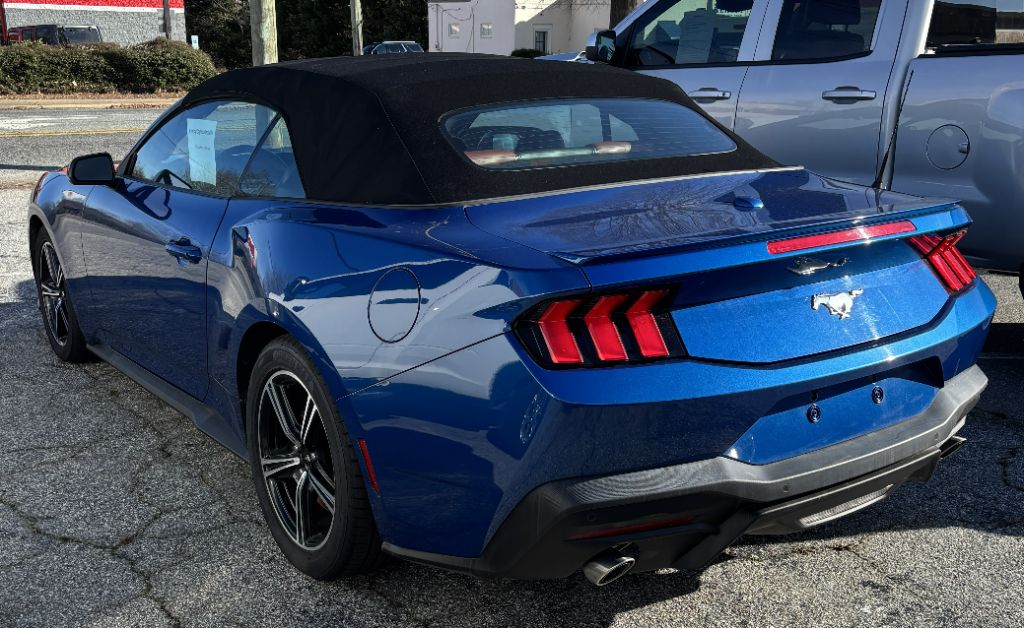2024 Ford Mustang - $29,900