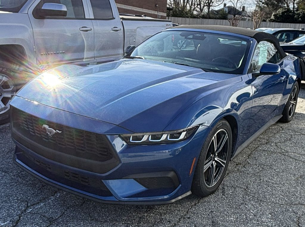 2024 Ford Mustang - $29,900