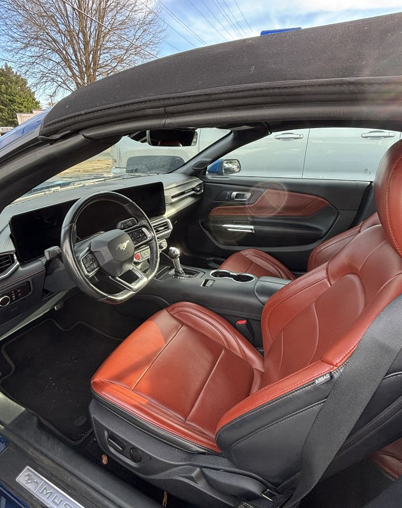 2024 Ford Mustang - $29,900
