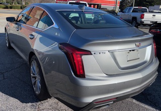 2024 Cadillac CT5 - $33,800