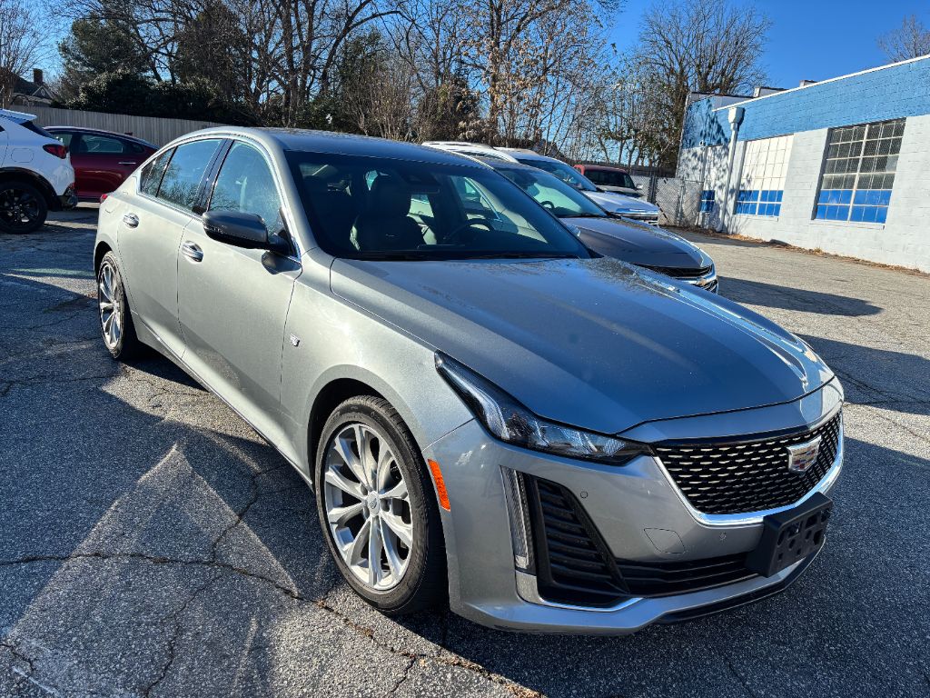 2024 Cadillac CT5 - $33,800