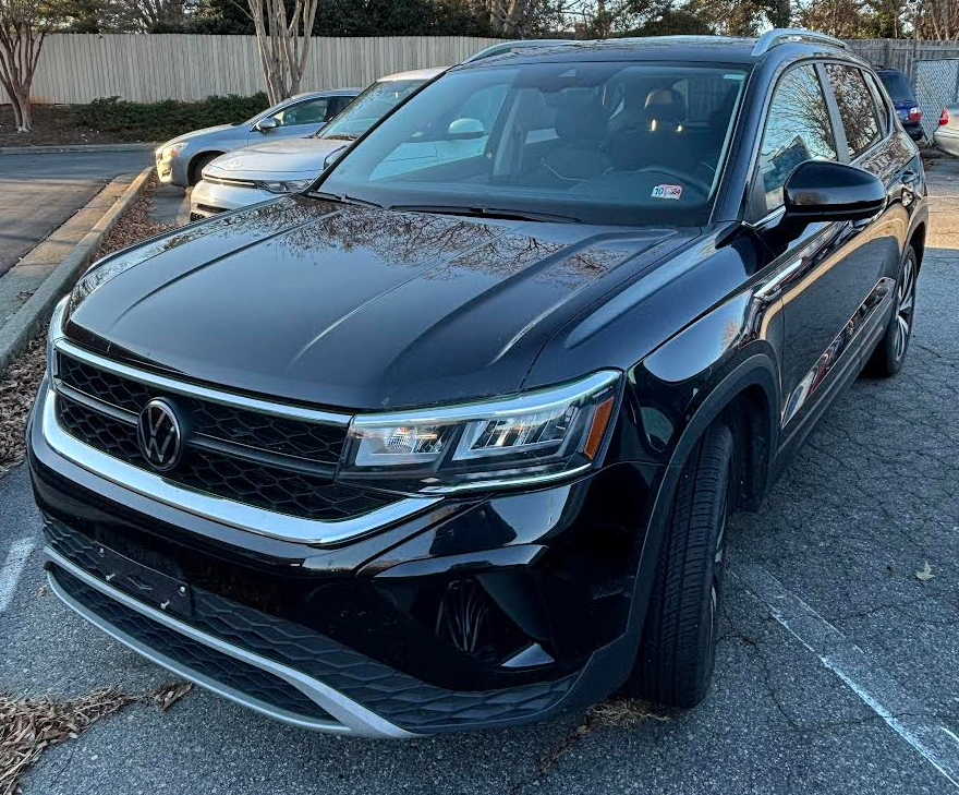 2024 Volkswagen Taos - $19,150