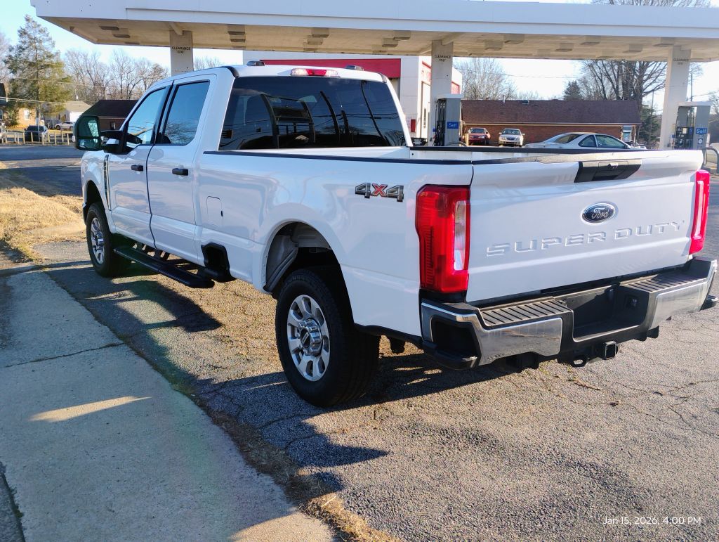 2024 Ford F-250 - $46,600