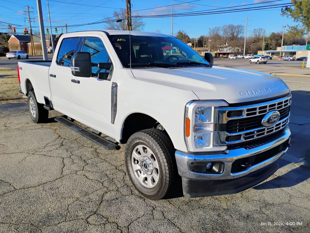 2024 Ford F-250 - $46,600
