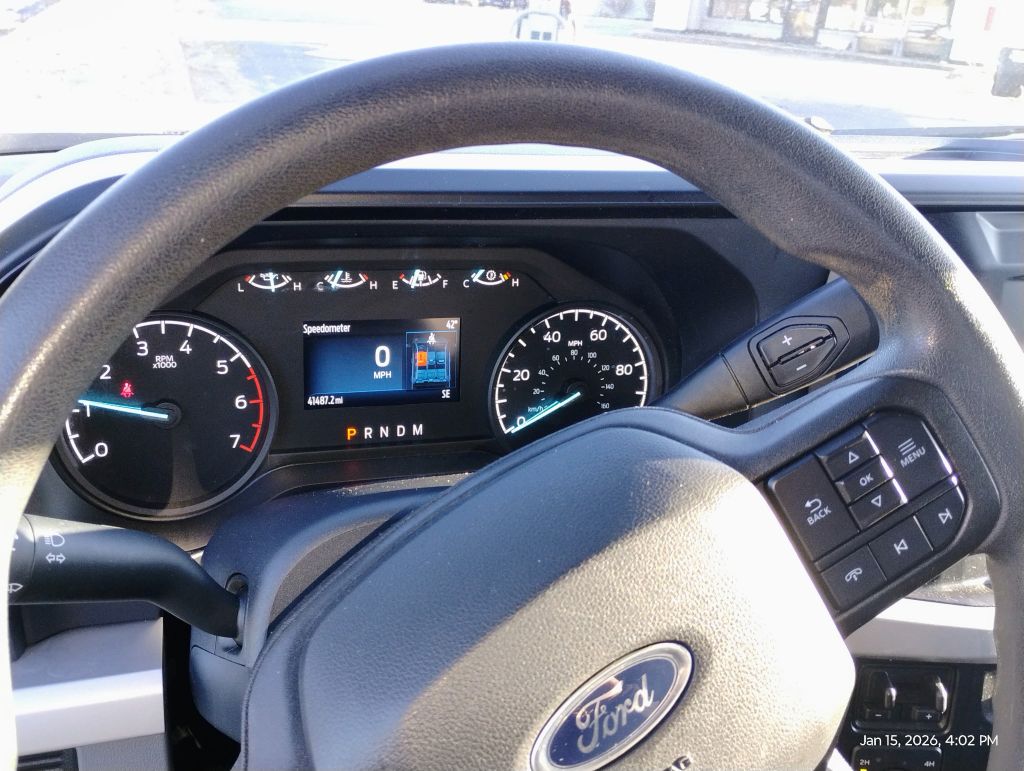 2024 Ford F-250 - $46,600