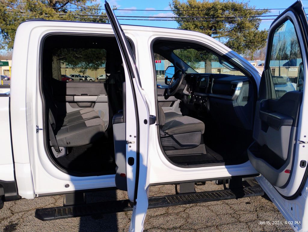 2024 Ford F-250 - $46,600