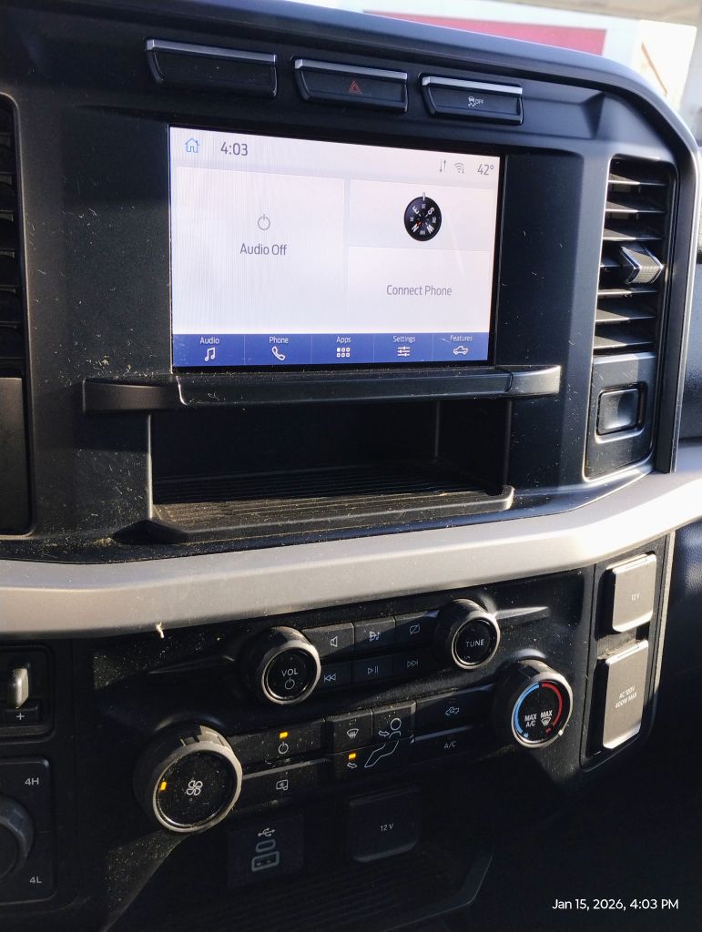 2024 Ford F-250 - $46,600