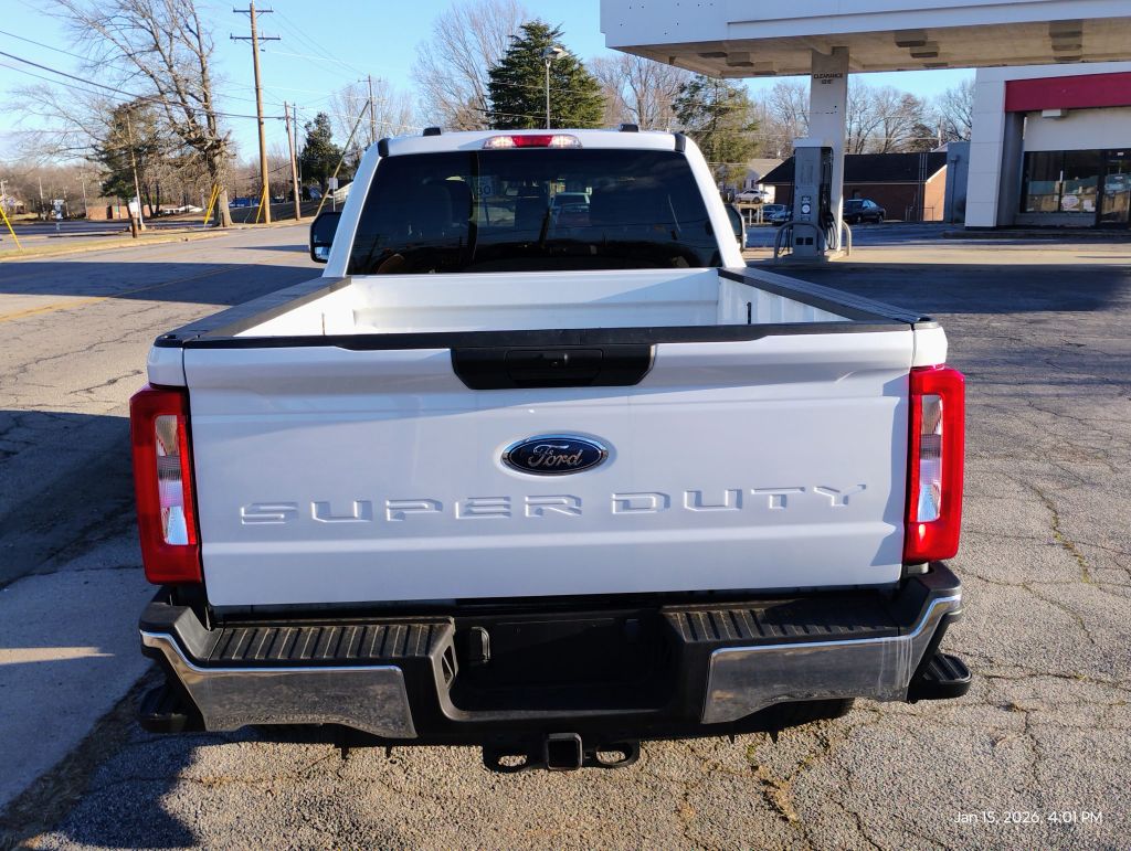 2024 Ford F-250 - $46,600