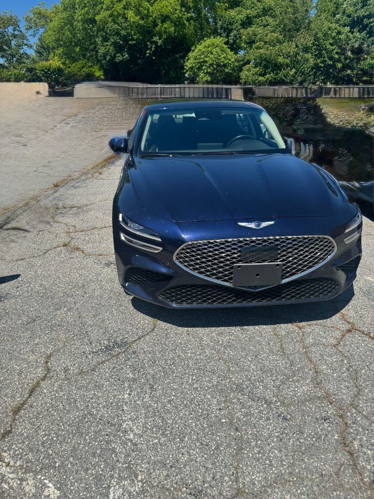 2023 Genesis G70 - $27,700