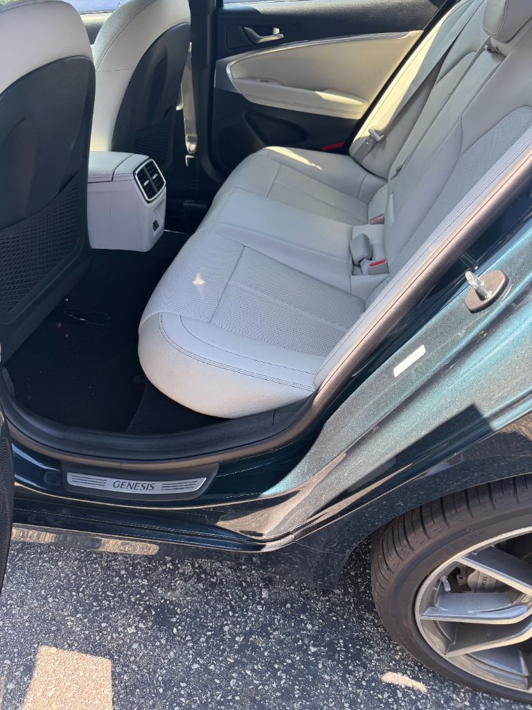 2025 Genesis G70 - $31,675