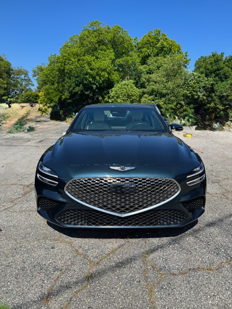 2025 Genesis G70 - $31,675
