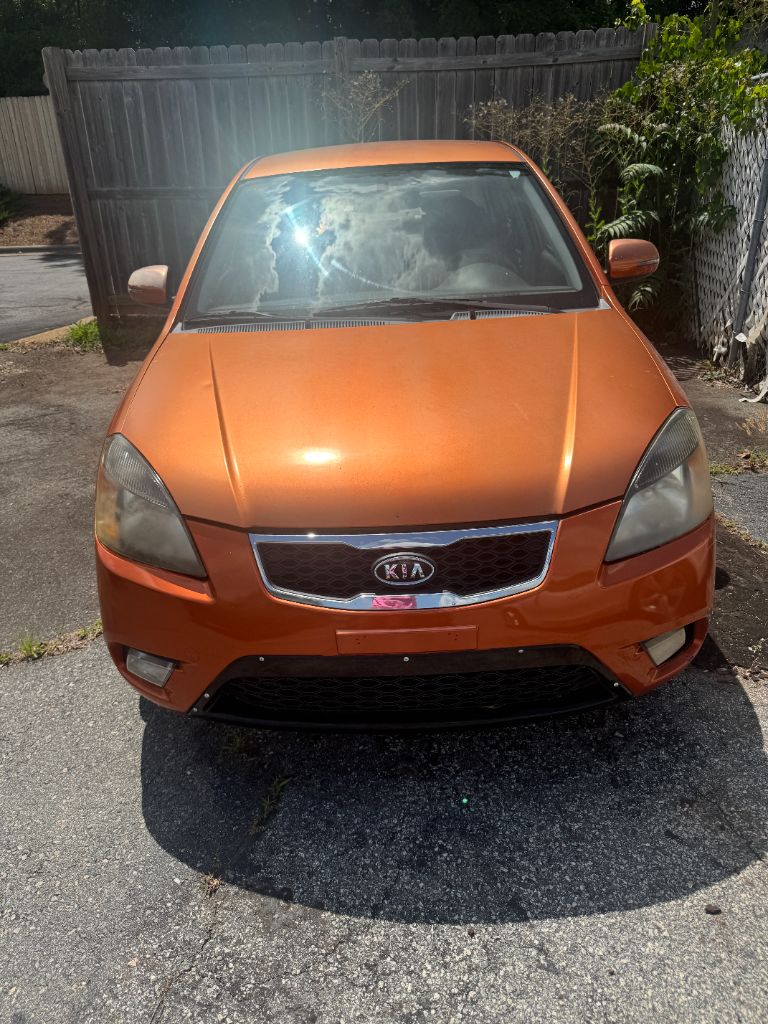 2011 Kia Rio - $6,500