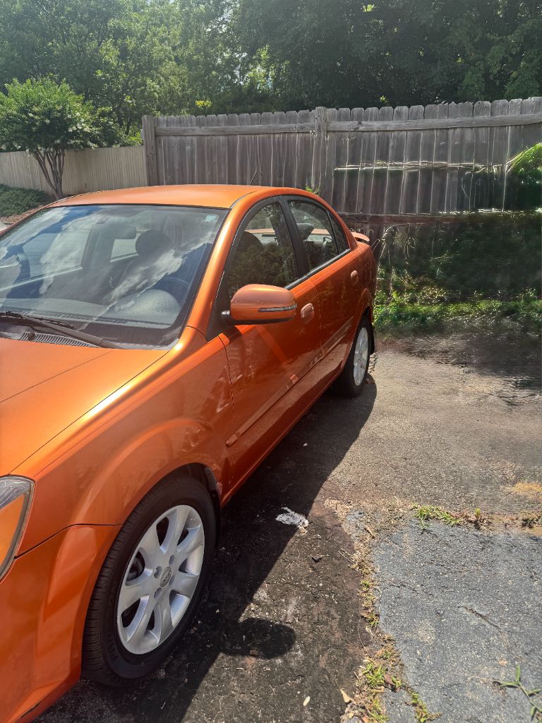 2011 Kia Rio - $6,500
