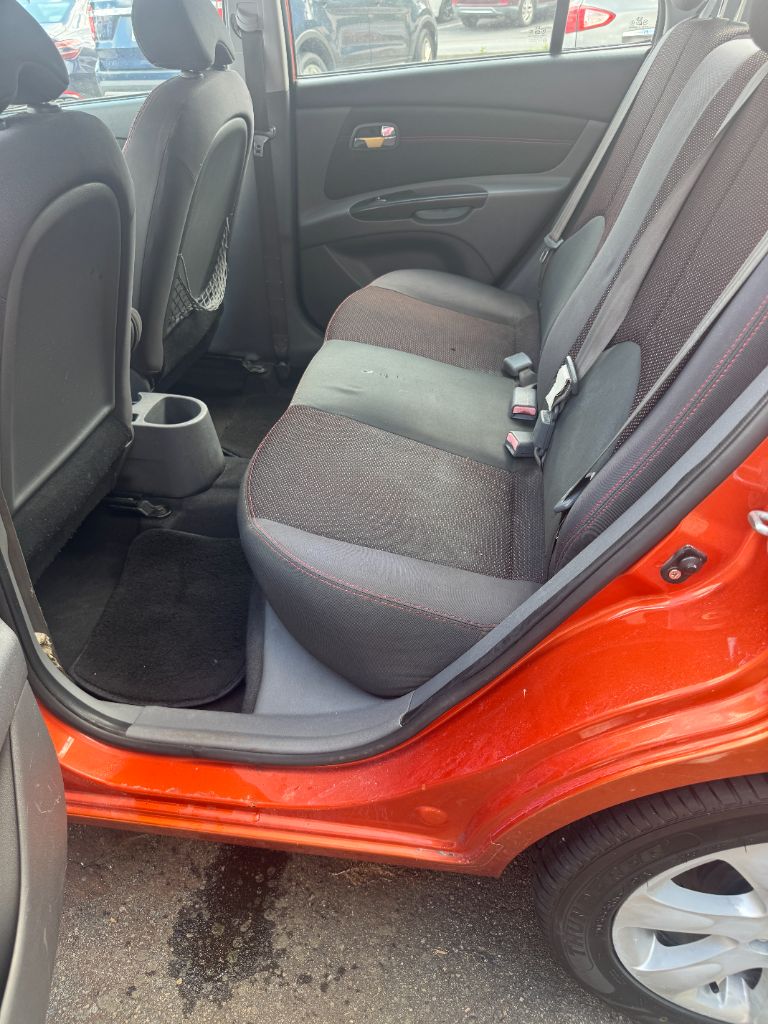 2011 Kia Rio - $6,500