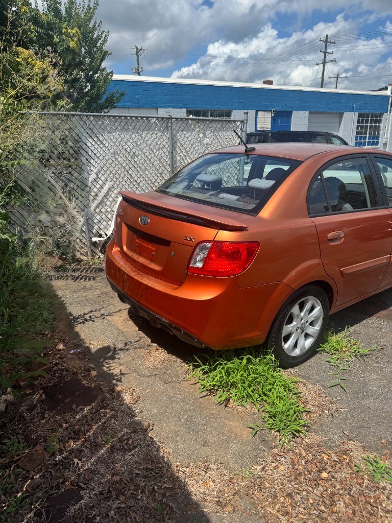 2011 Kia Rio - $6,500