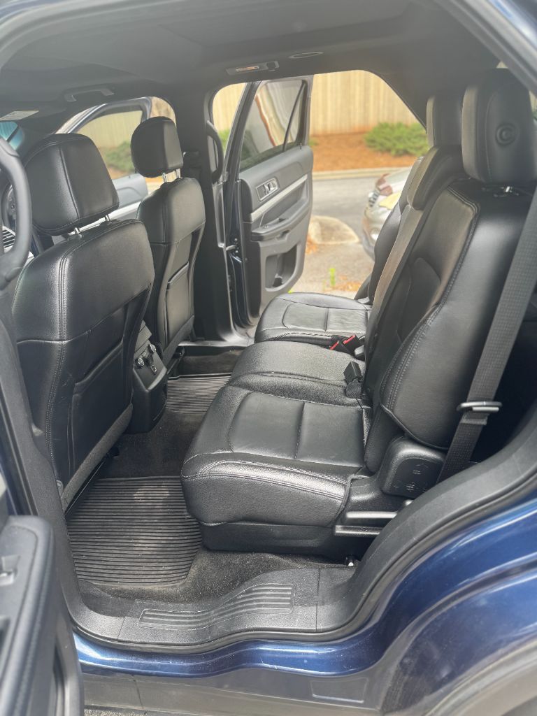 2016 Ford Explorer - $13,000